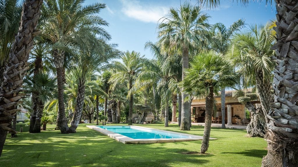 Luxury Finca in Dénia
