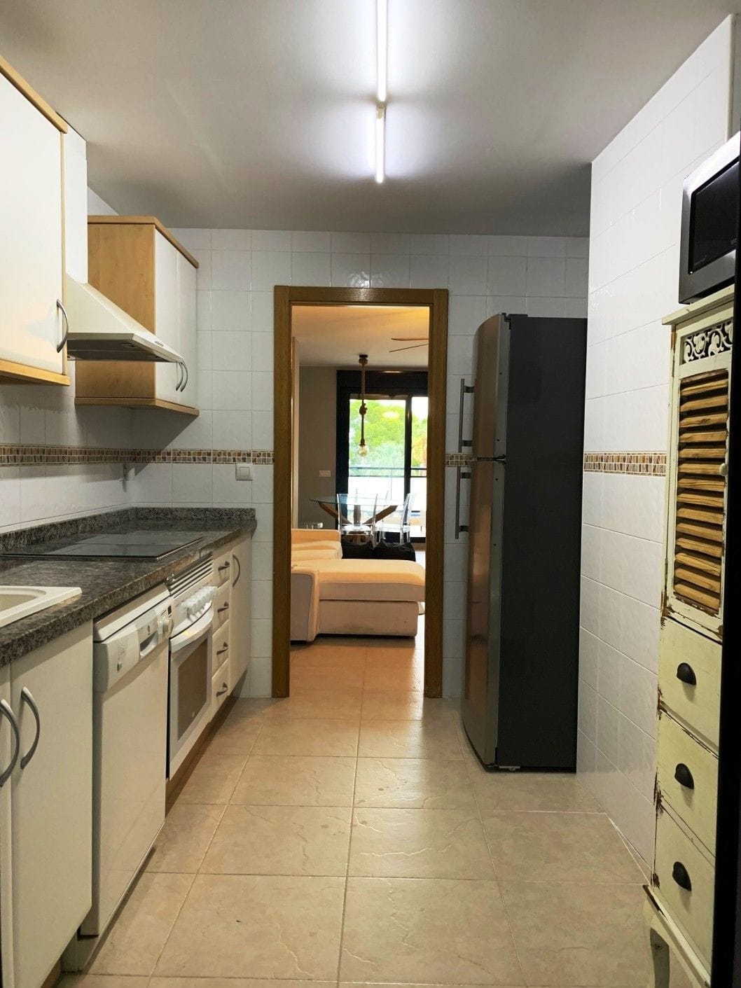 Appartement à vendre à Denia avec vue sur la mer et piscine