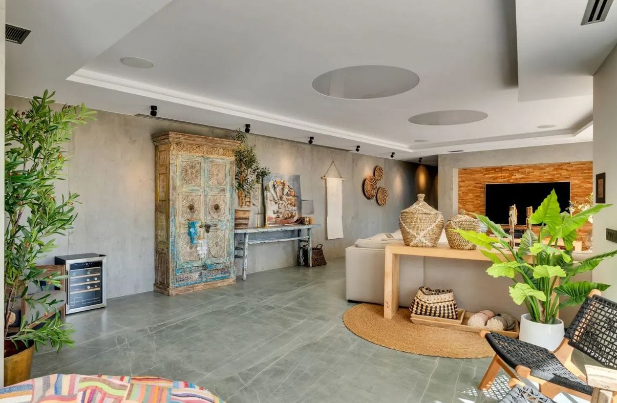 Exclusiva villa de lujo con vistas panorámicas al mar en Rincón de Galeno, Benissa