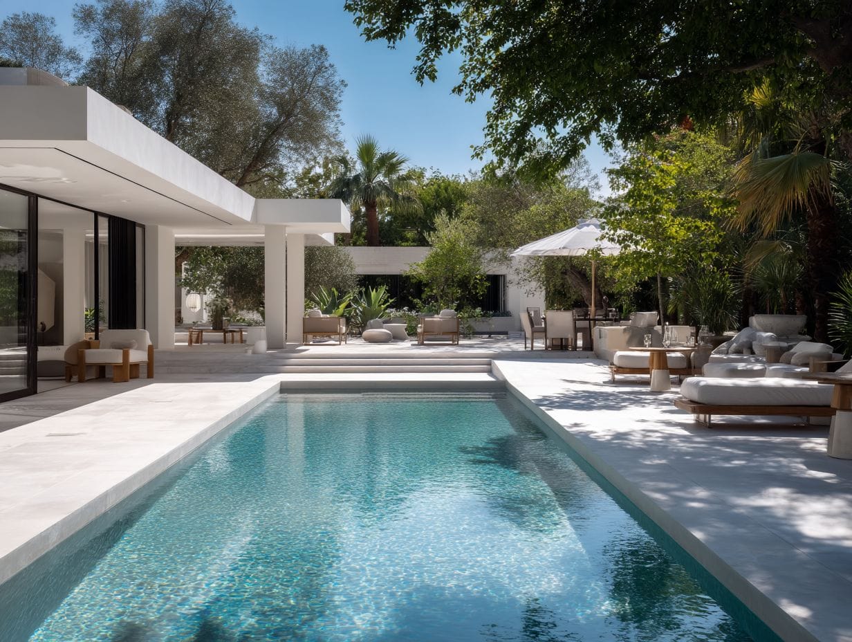 Designvilla met zeezicht te koop in Moraira