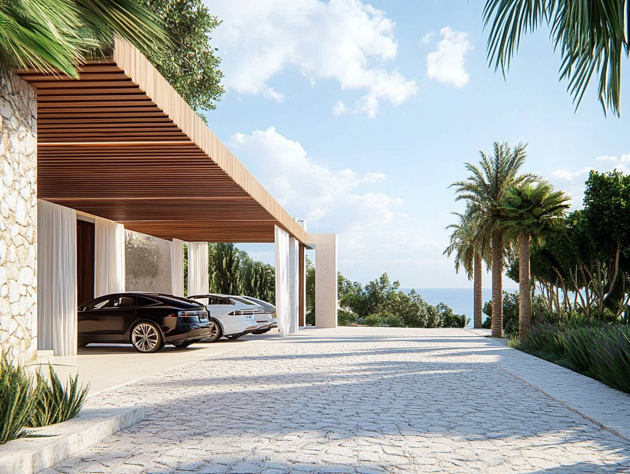 Villa Azzurline en Jávea: vistas al mar y lujo puro