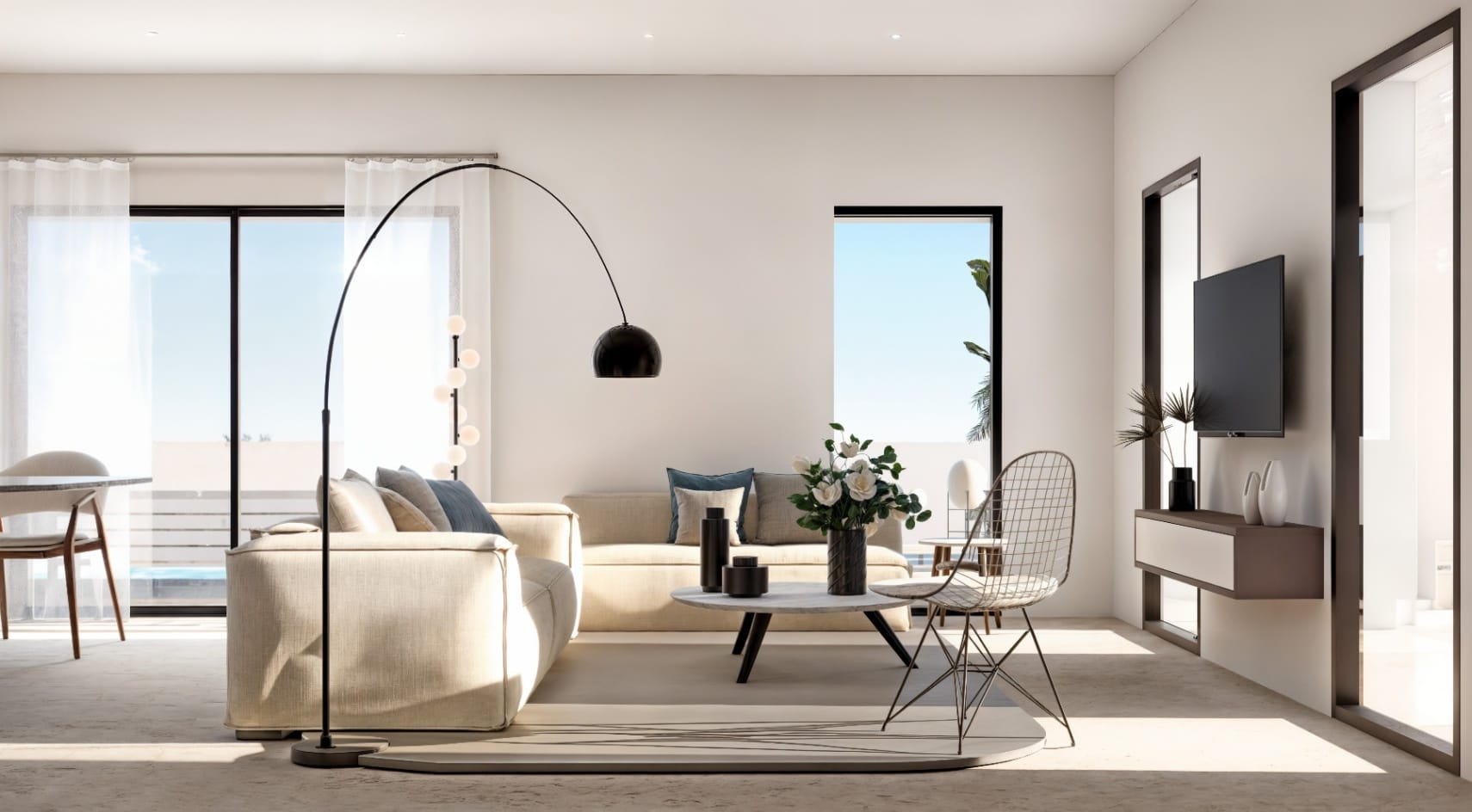 Luxury Villa in Finestrat near Benidorm