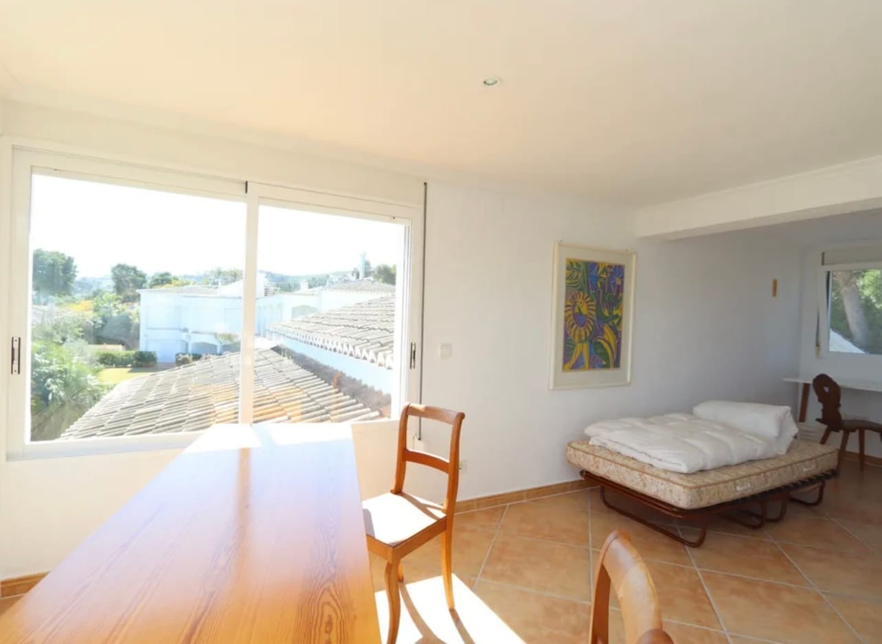 En Jávea dos Villas Independientes con Vistas al Mar