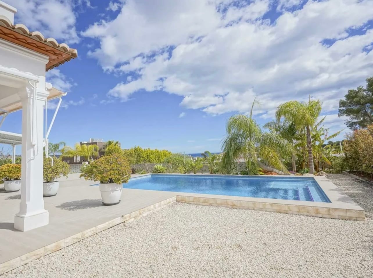 Lujosa Villa con Vistas al Mar en Pinosol, Jávea