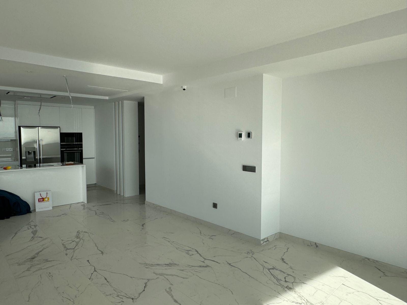 Nowoczesny penthouse z panoramicznym widokiem w Benidormie