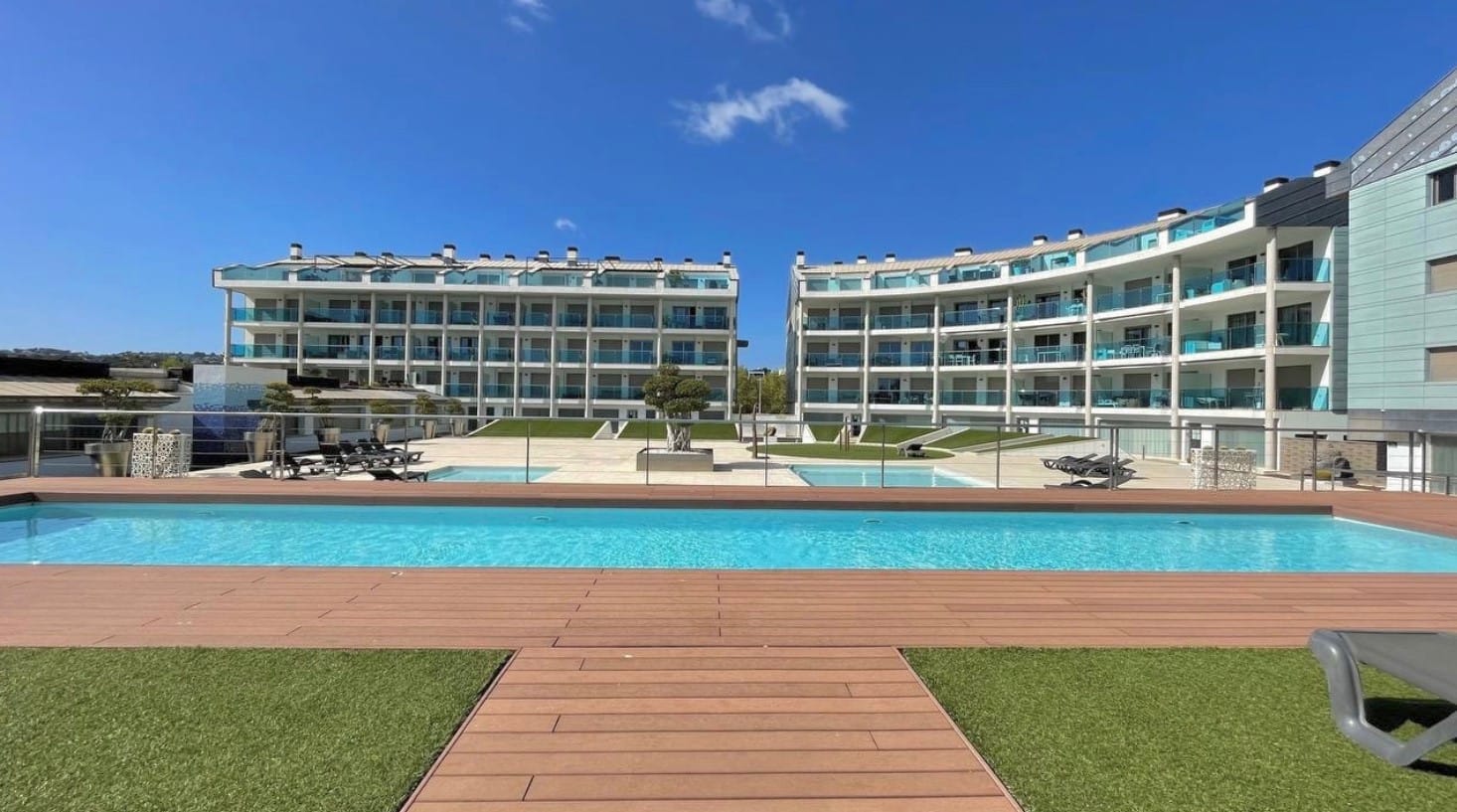 CBHX5309 - Appartement op de eerste lijn van Arenal Beach in Jávea