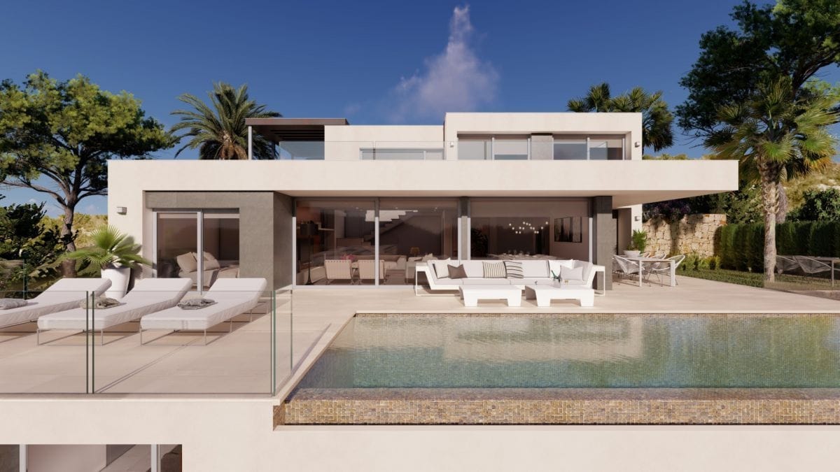 Casa / Chalet en Venta en Benitachell, Alicante