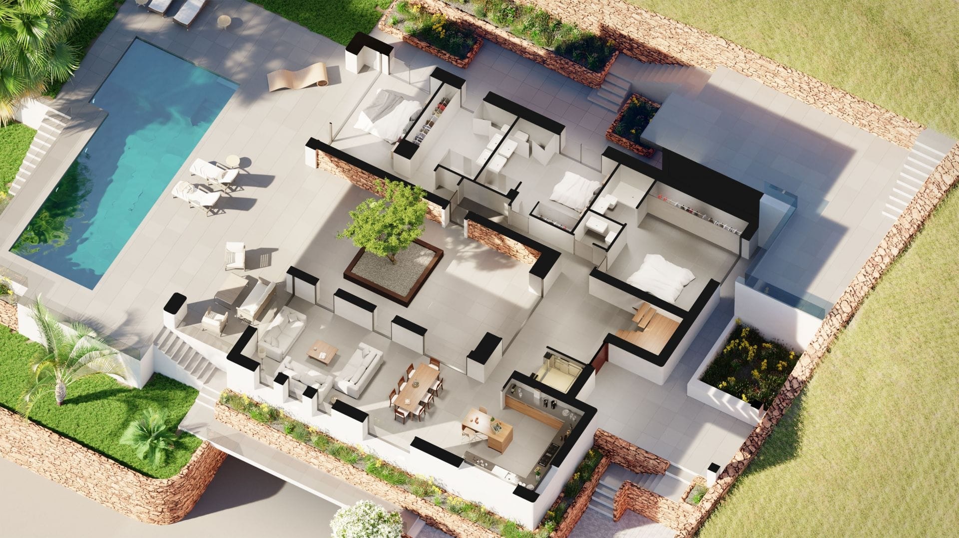 Casa / Chalet en Venta en Moraira, Alicante