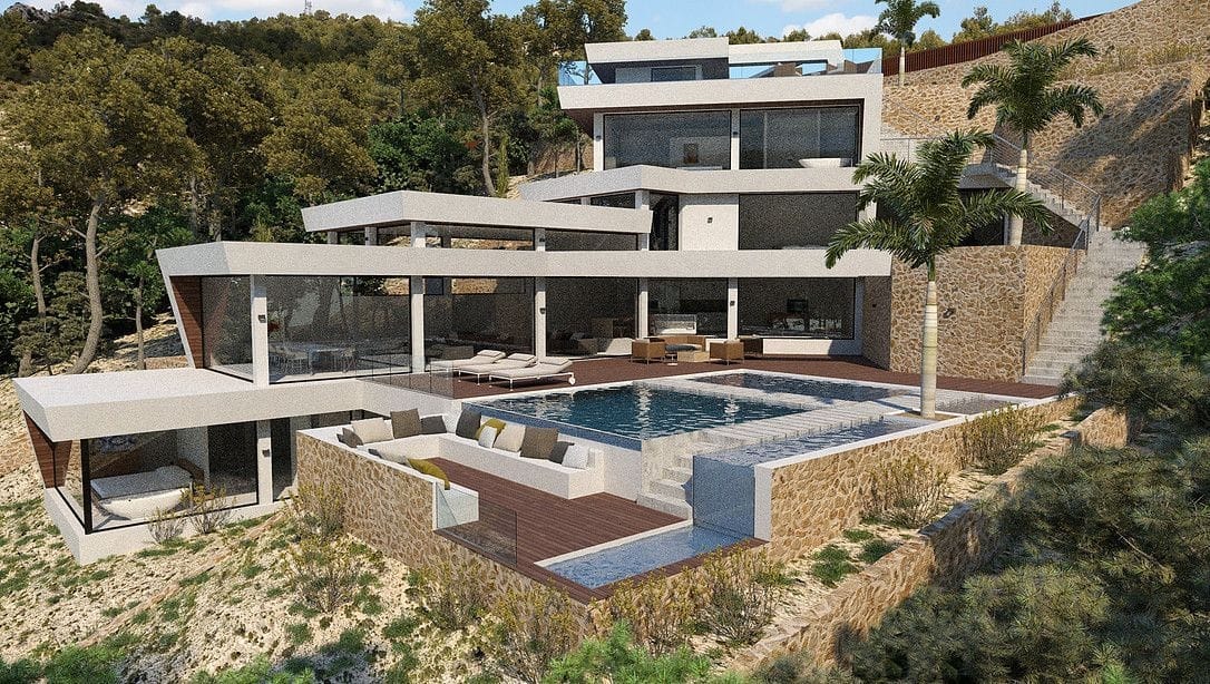 Casa / Chalet en Venta en Jávea, Alicante