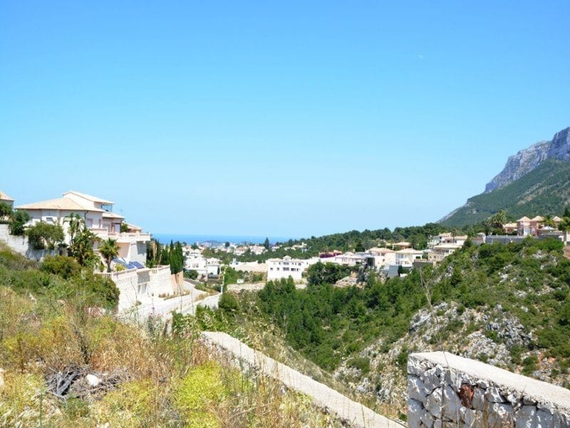 Parcela en Venta en Dénia, Alicante