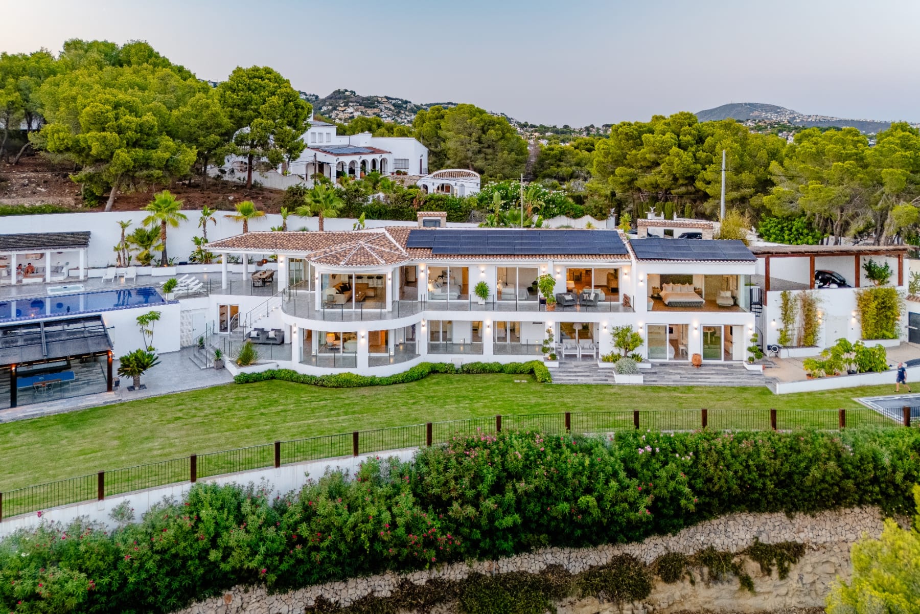 Verkoop. Villa in Benissa