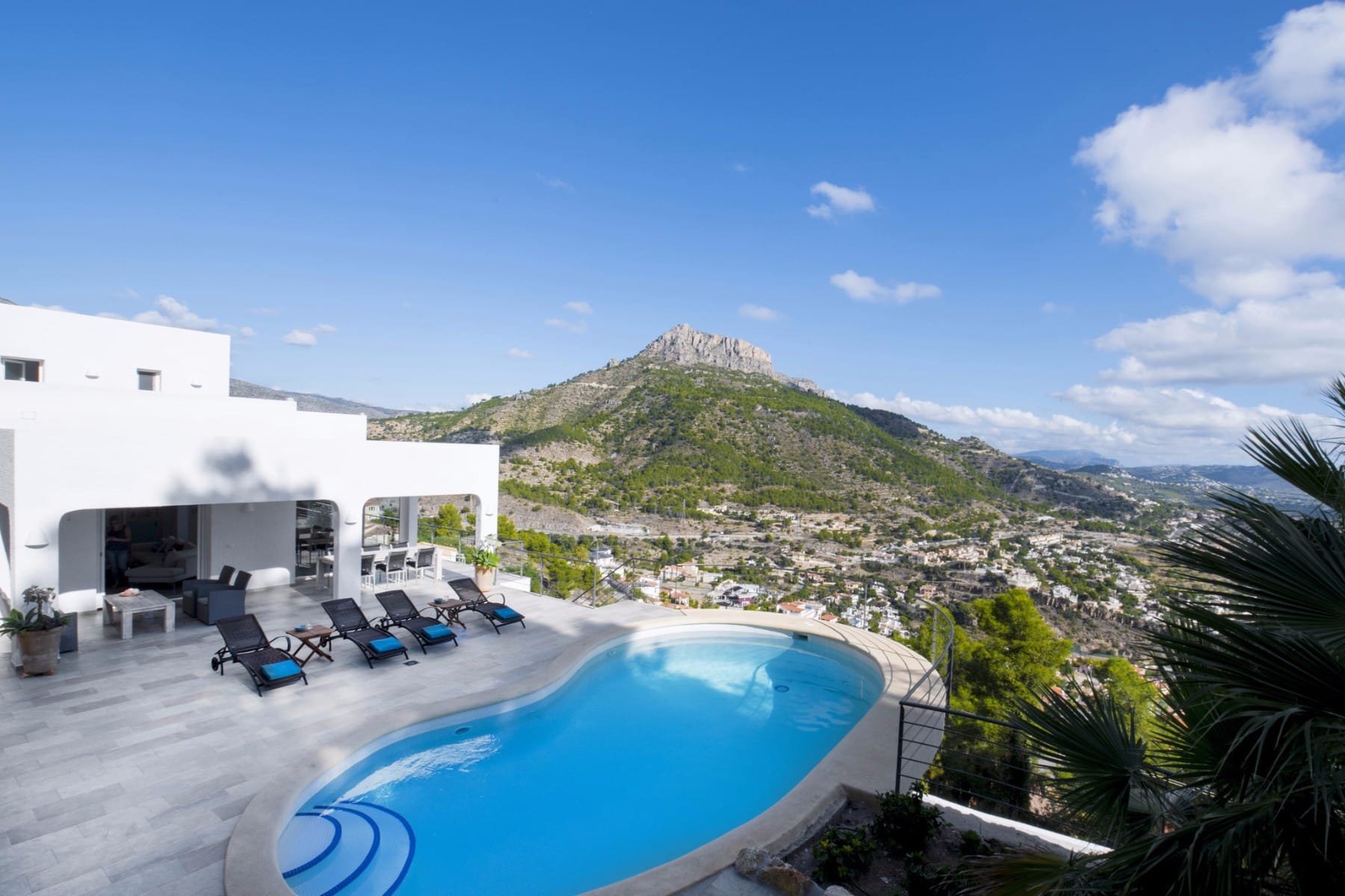 Venta. Chalet/Villa en Calpe