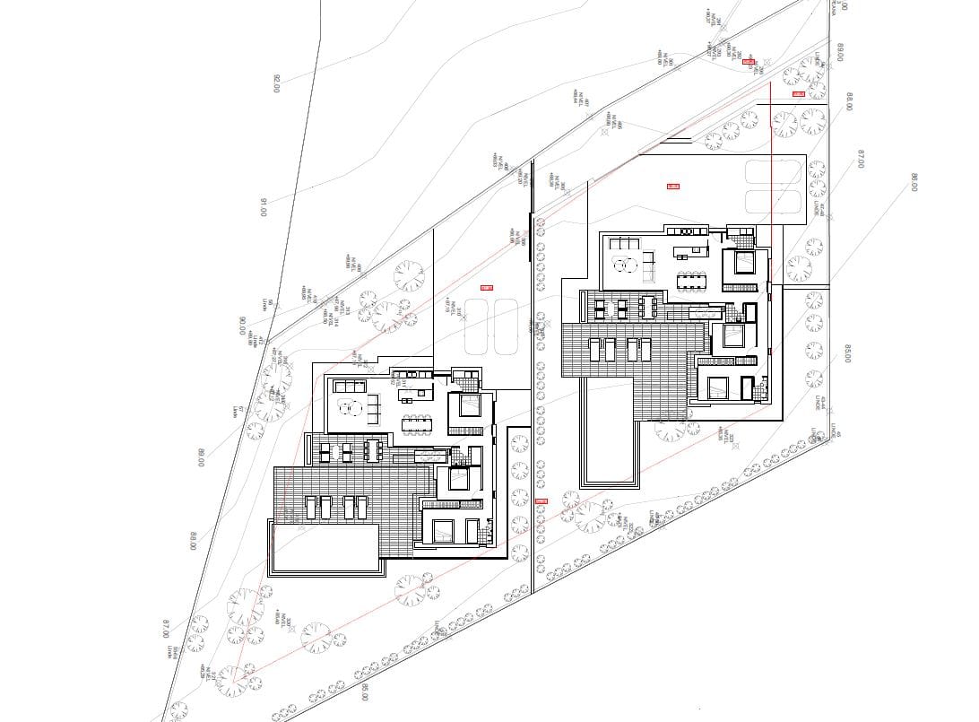 Venta. Villas en Moraira