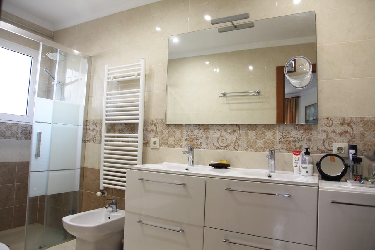 VILLA DE STYLE MÉDITERRANÉEN À CALPE