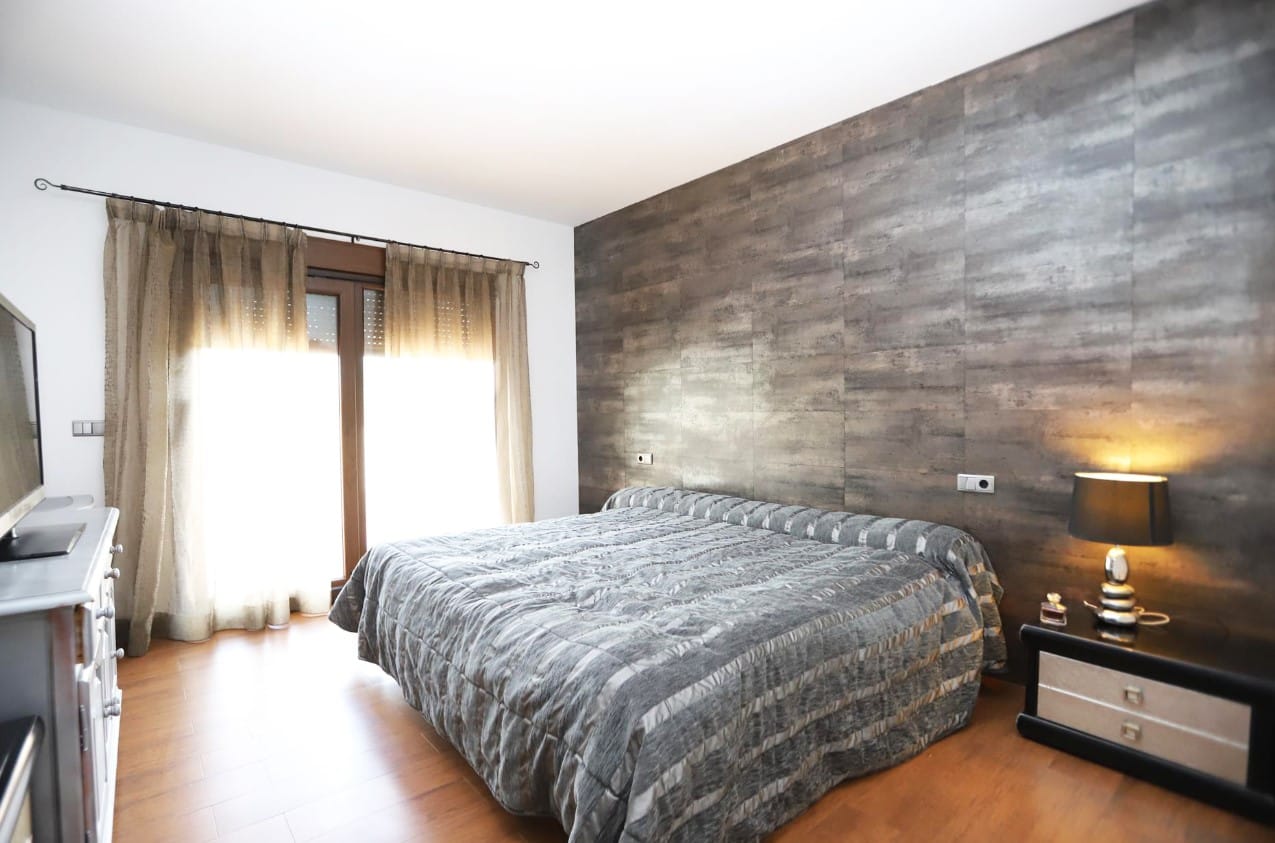 Villa con piscina en el Montgó de Dénia con piscina