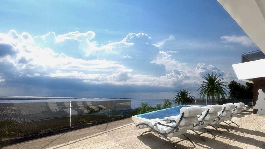 Casa / Chalet en Venta en Benissa, Alicante