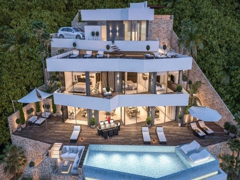 Casa / Chalet en Venta en Benissa, Alicante