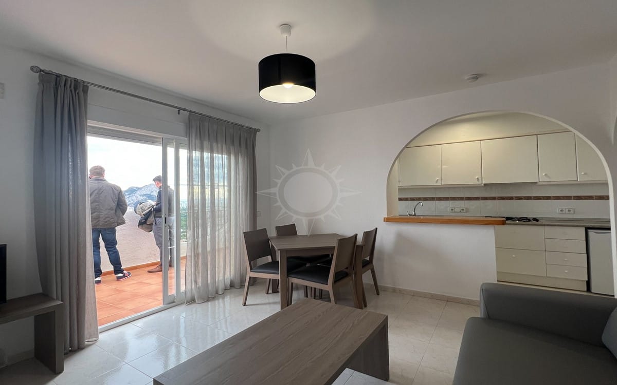 Venta. Apartamento en Calpe