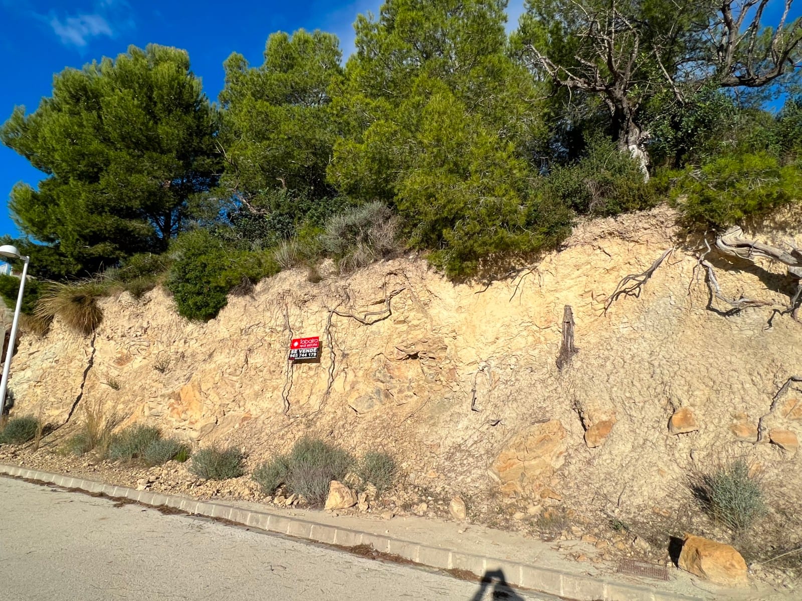 Vente. Parcelle à Calpe