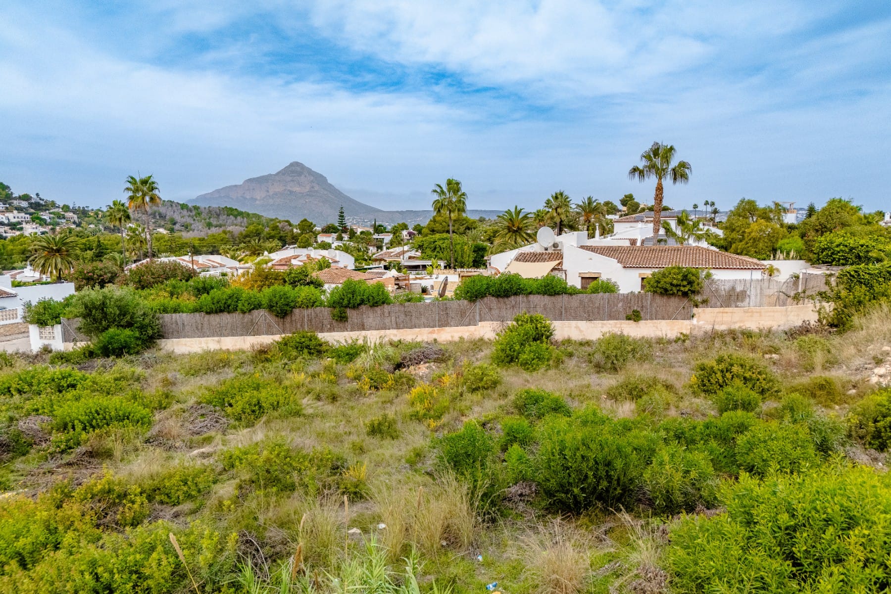Venta. Parcela en Jávea
