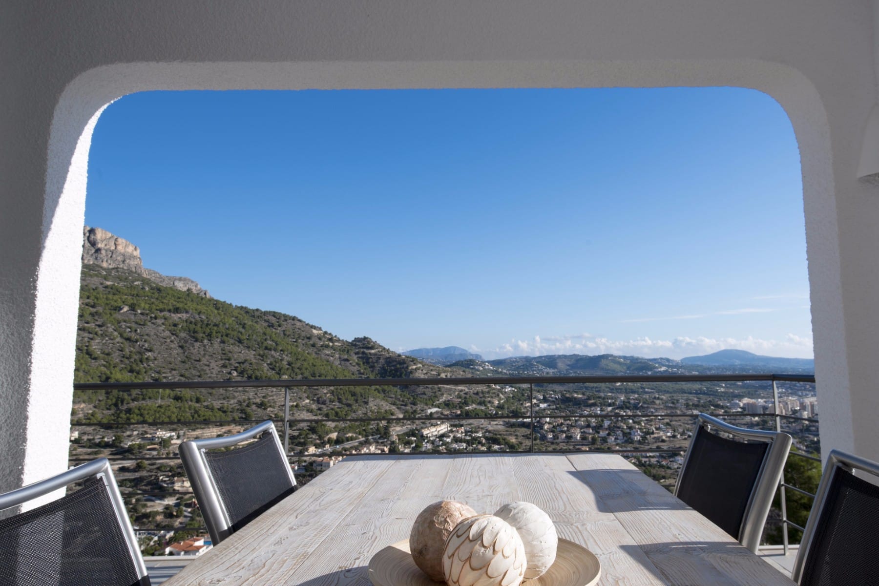 Venta. Chalet/Villa en Calpe