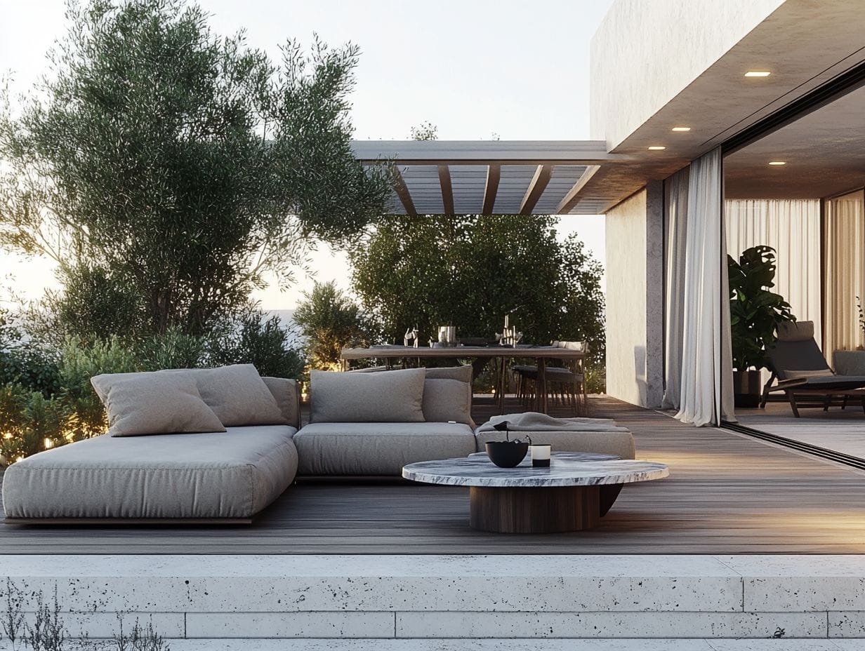 Villa de lujo NEOMAR en Calpe con vistas al mar y al Peñón de Ifach – Diseño moderno