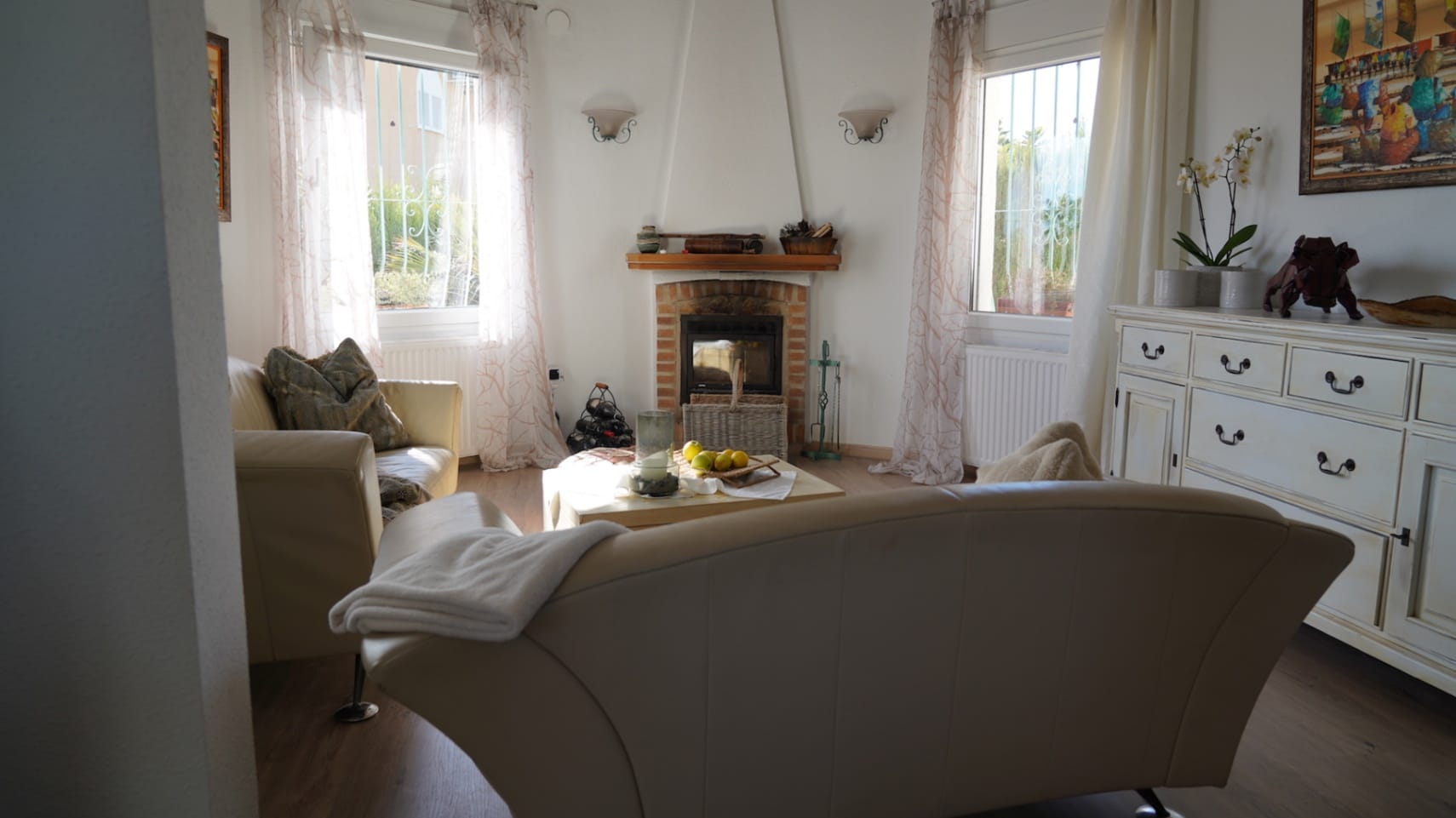 VILLA À CALPE