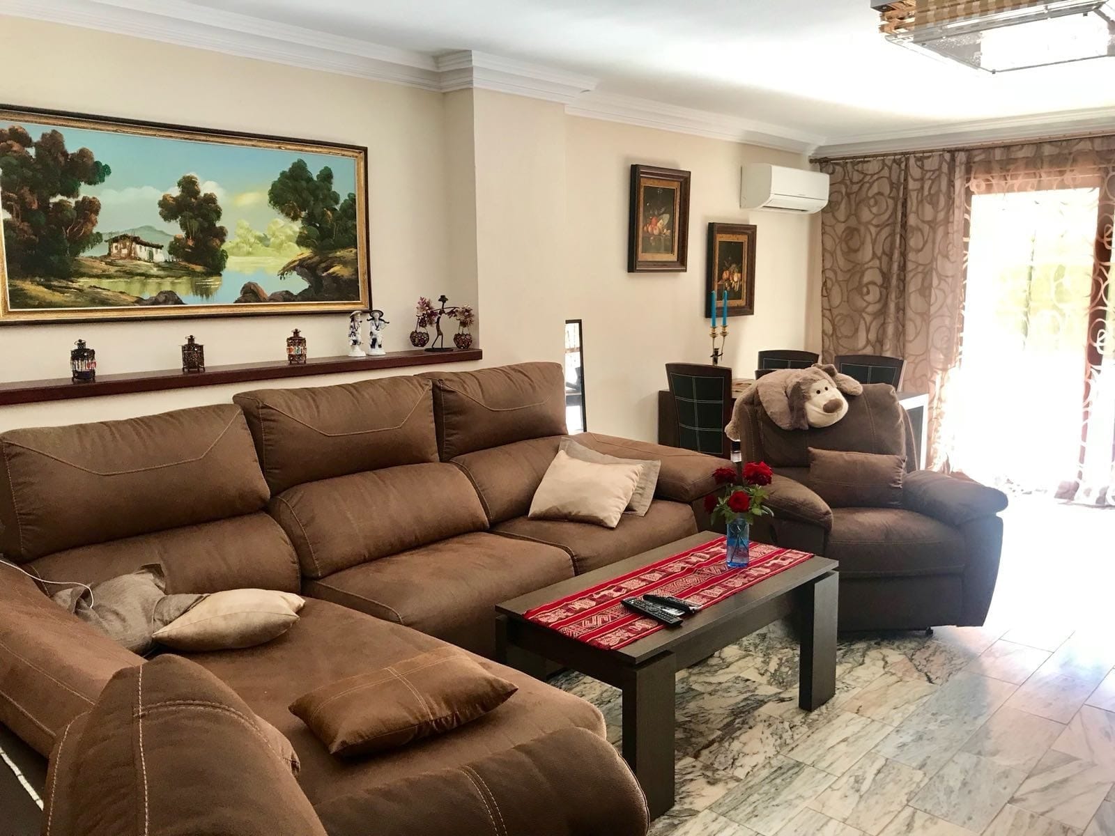 Mediterranes Chalet in Dénia – Miete mit Kaufoption