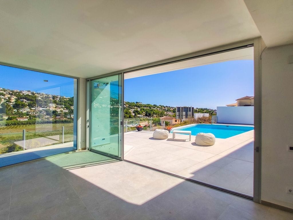 Casa / Chalet en Venta en Moraira, Alicante
