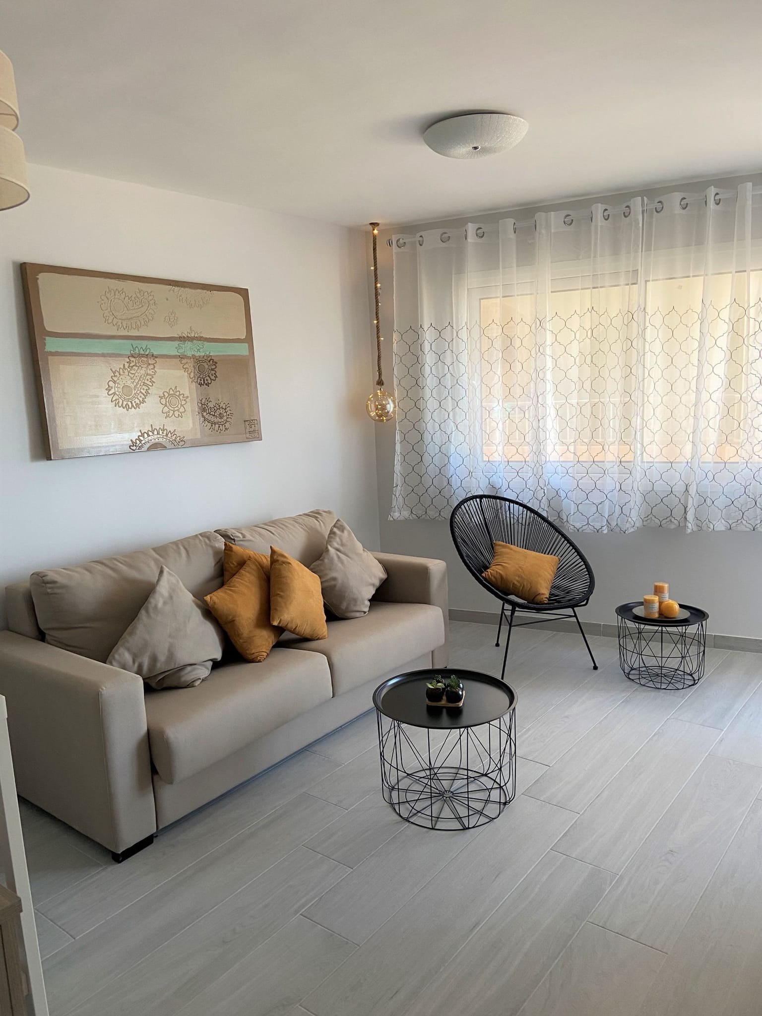 Appartement à vendre 1ère ligne de plage à Calpe