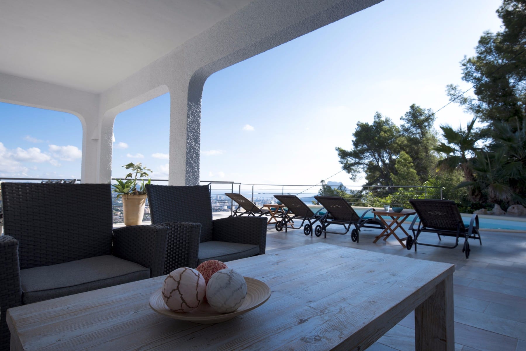 Venta. Chalet/Villa en Calpe
