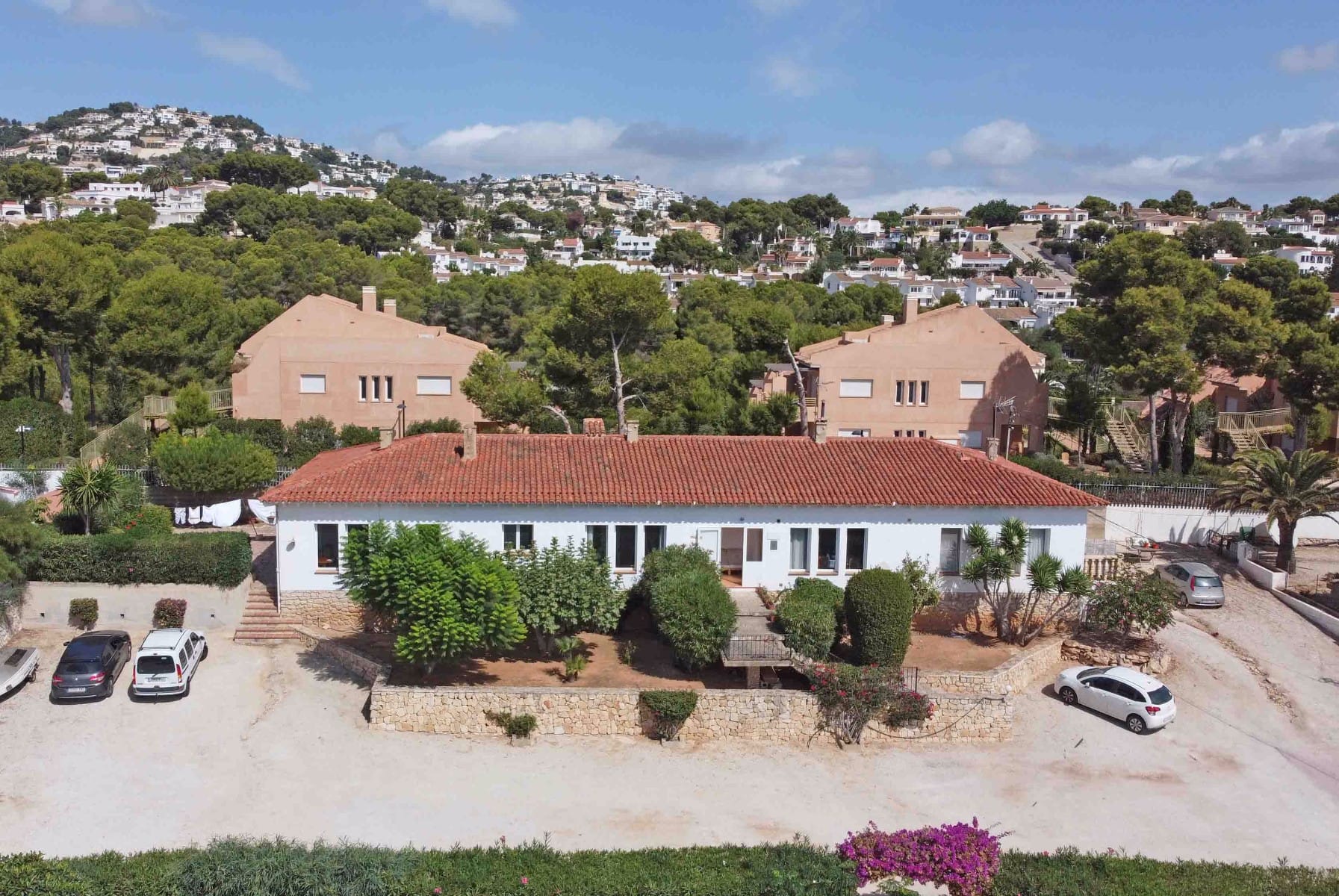 Vente. Villa à Moraira