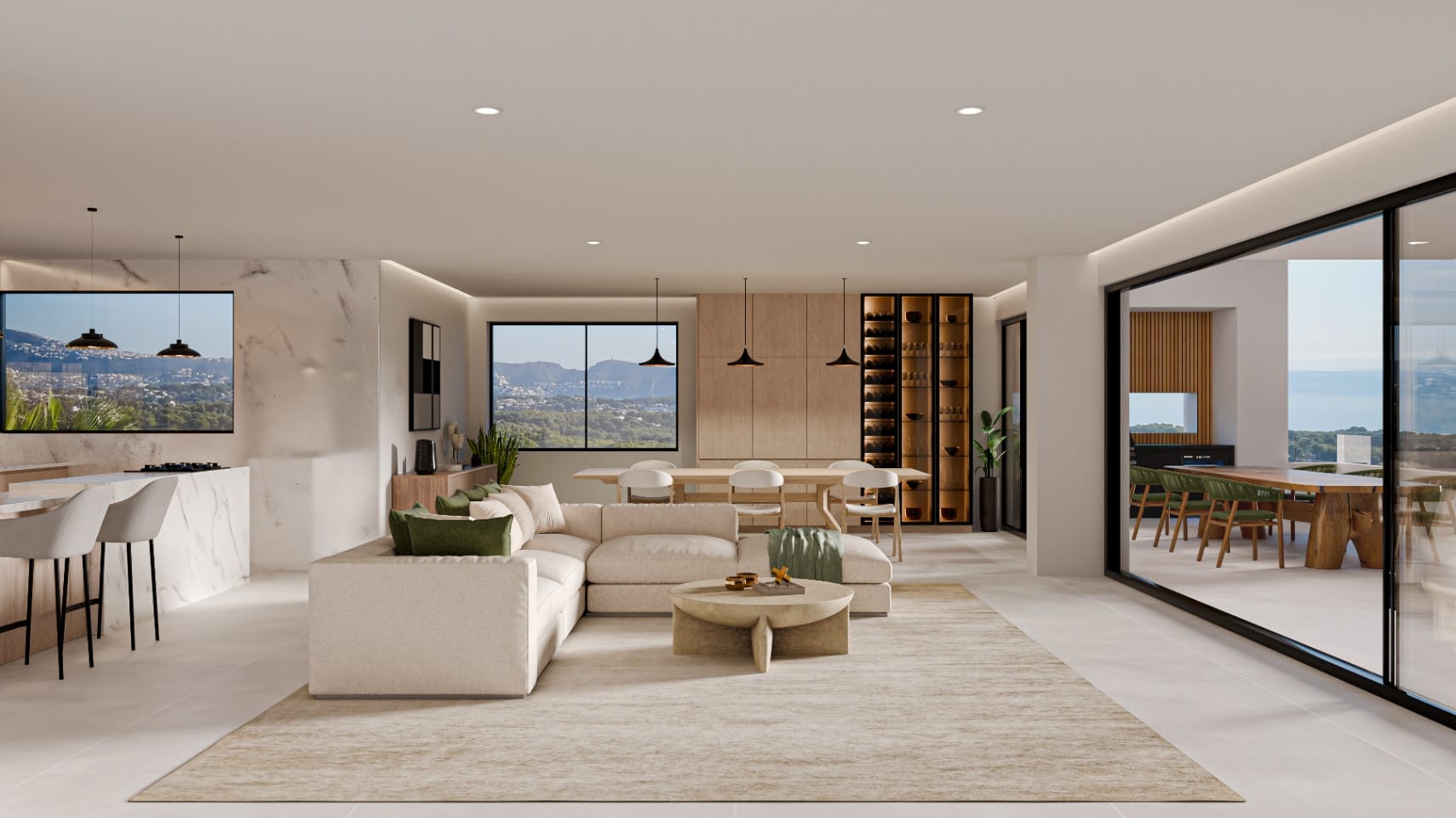 SPECTACULAIRE EN MAJESTUEUZE LUXE VILLA