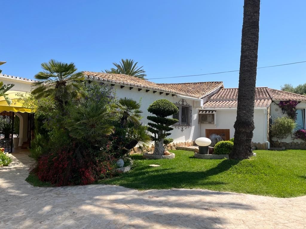 Villa à vendre à Dénia, Las Marinas