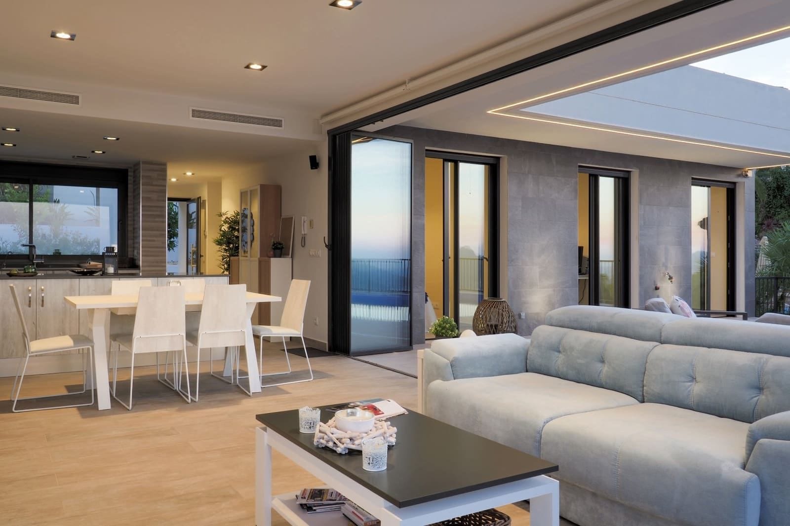 Villa te koop in Pedreguer in Monte Pedreguer