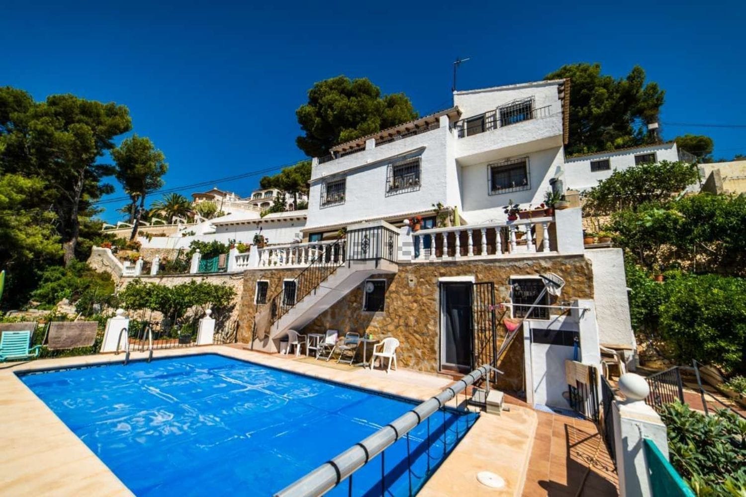 Casa / Chalet en Venta en Moraira, Alicante