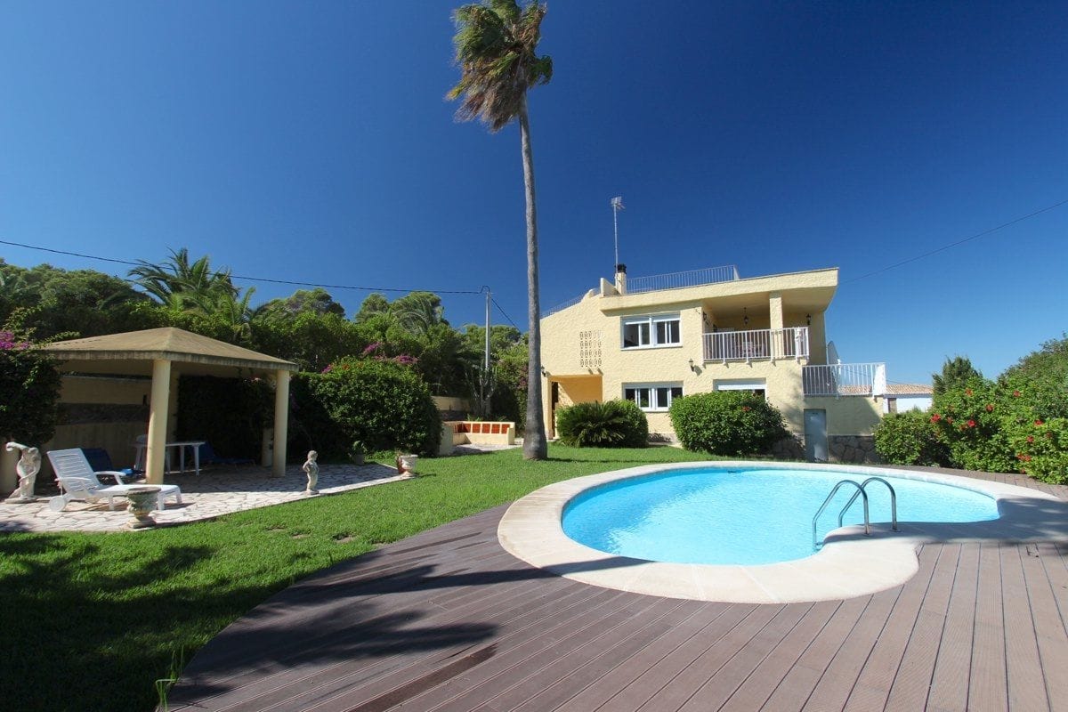 Casa / Chalet en Venta en Jávea, Alicante