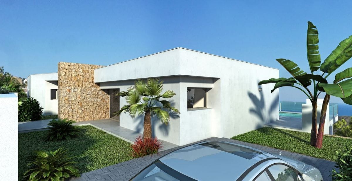 Casa / Chalet en Venta en Benitachell, Alicante