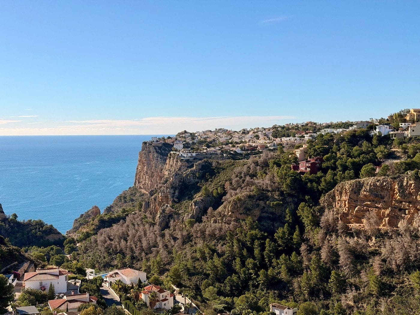 Villa estilo castillo monumental en Cumbre del Sol
