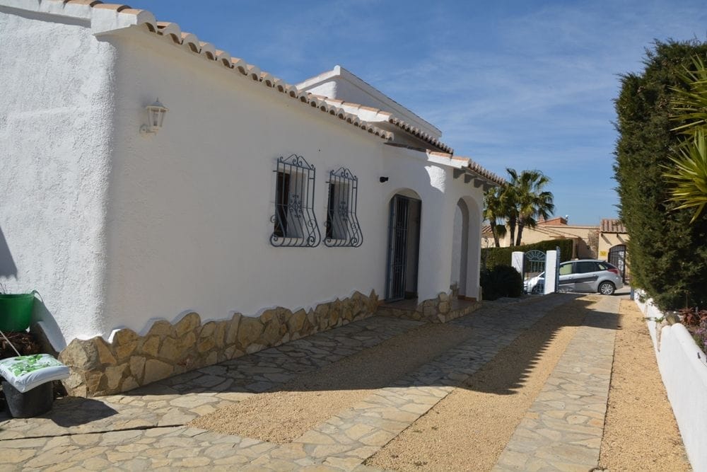 Casa / Chalet en Venta en Benitachell, Alicante