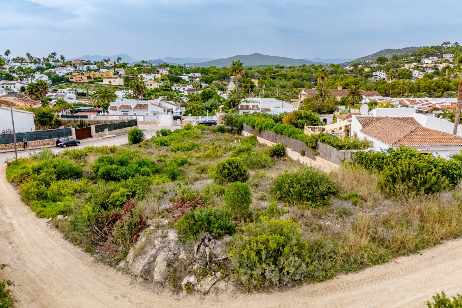 Venta. Parcela en Jávea