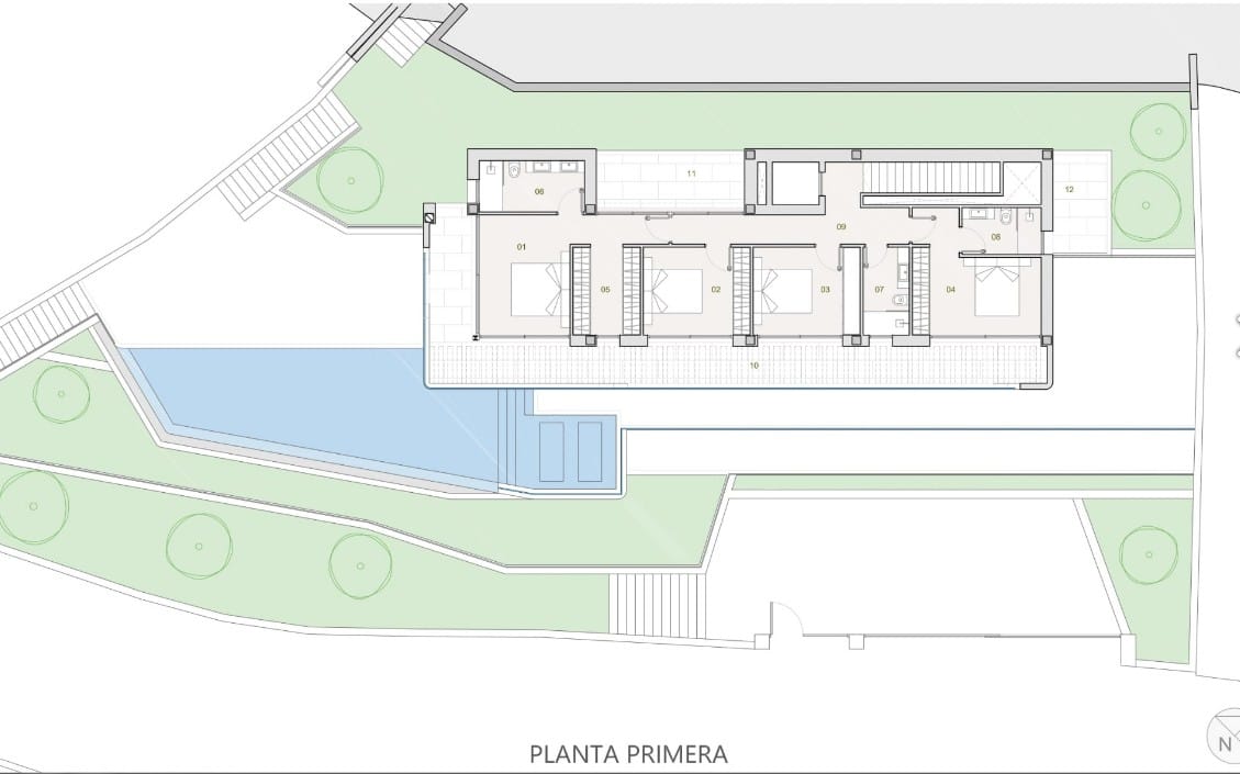 Venta. Villas en Moraira