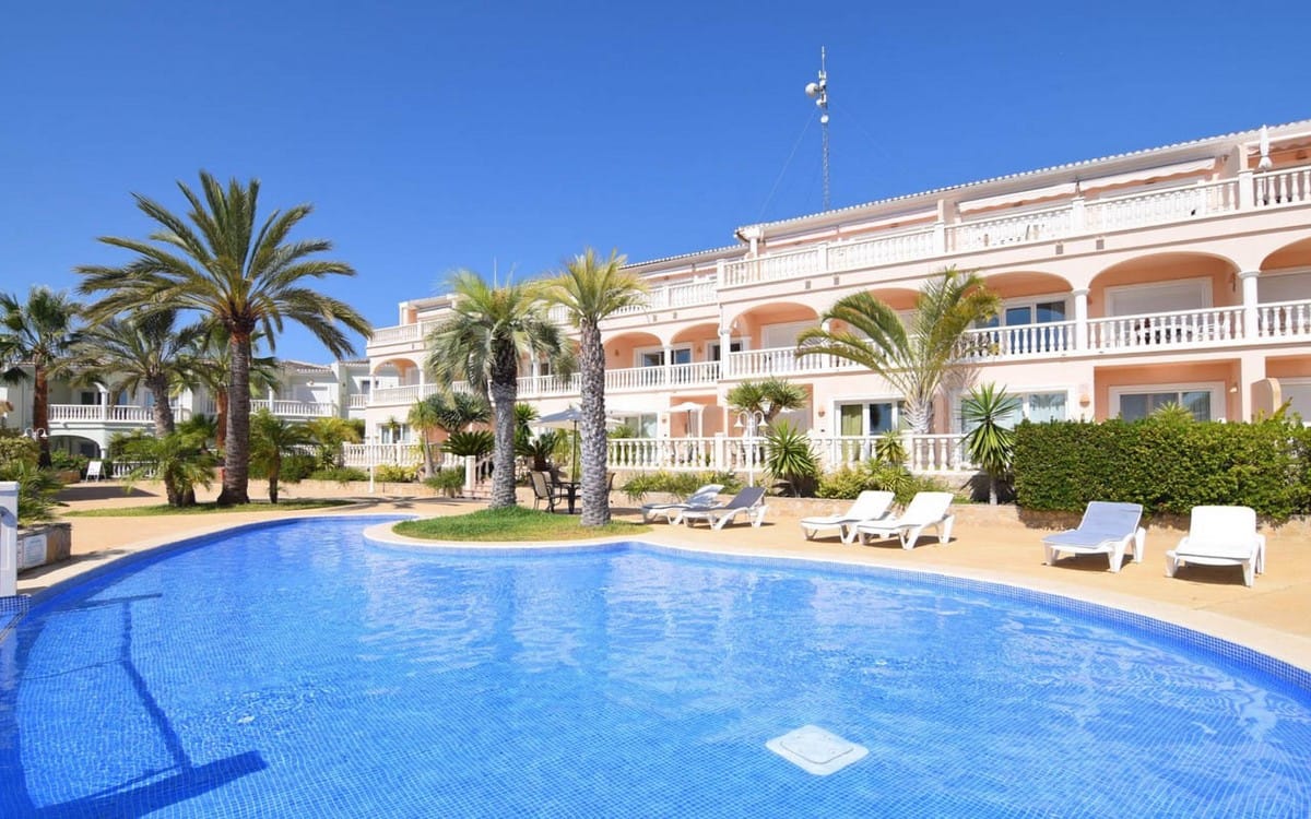Venta. Apartamento en Benissa
