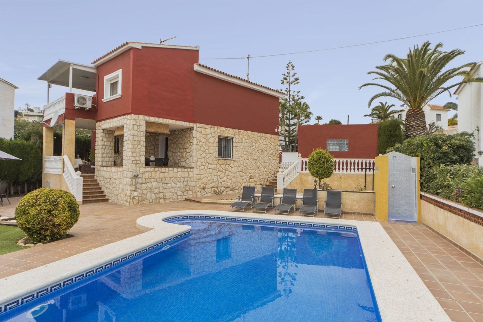 Villa à la vente à Calpe, Alicante