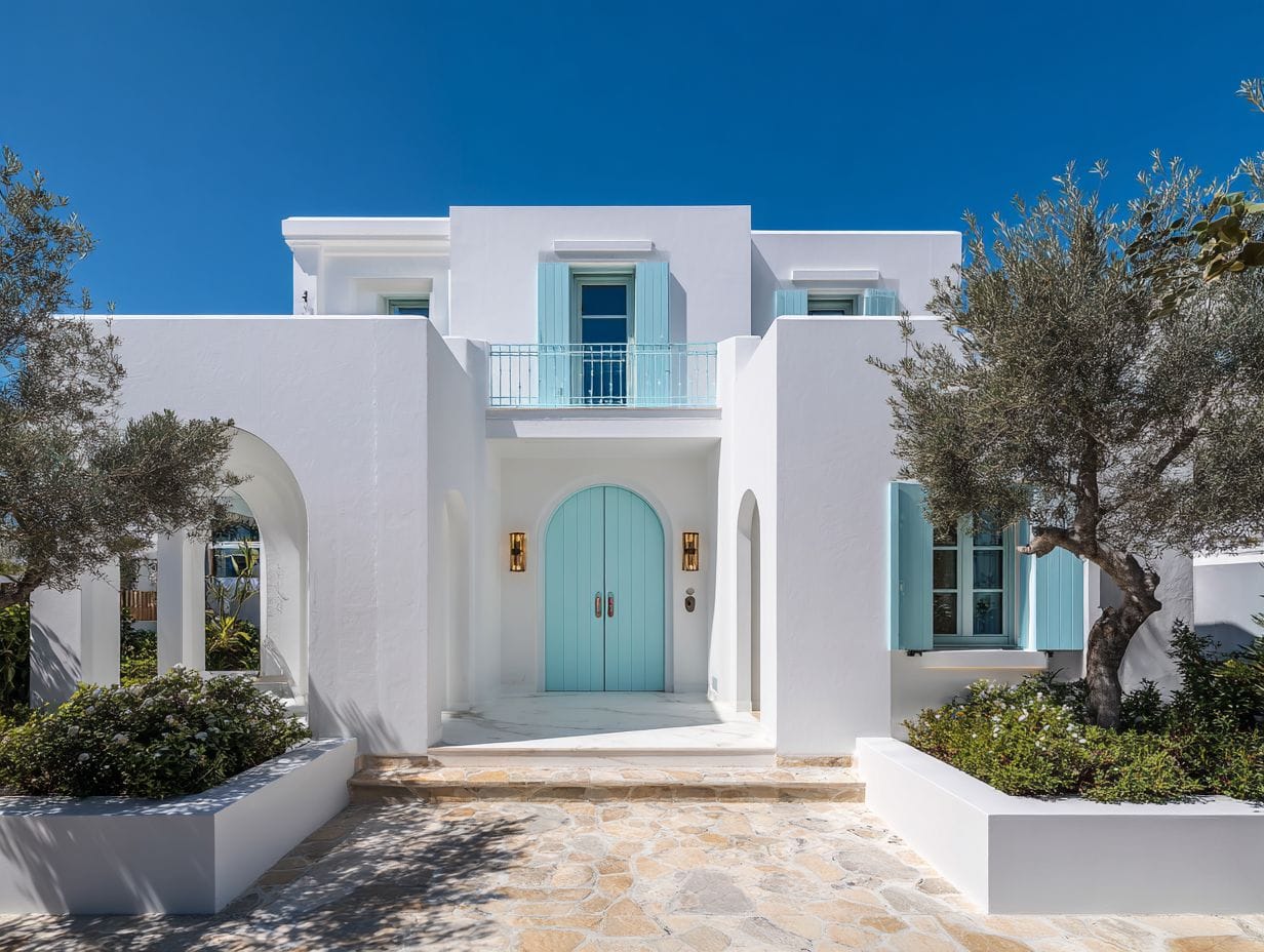 Villa de lujo en venta en Jávea con vistas al mar