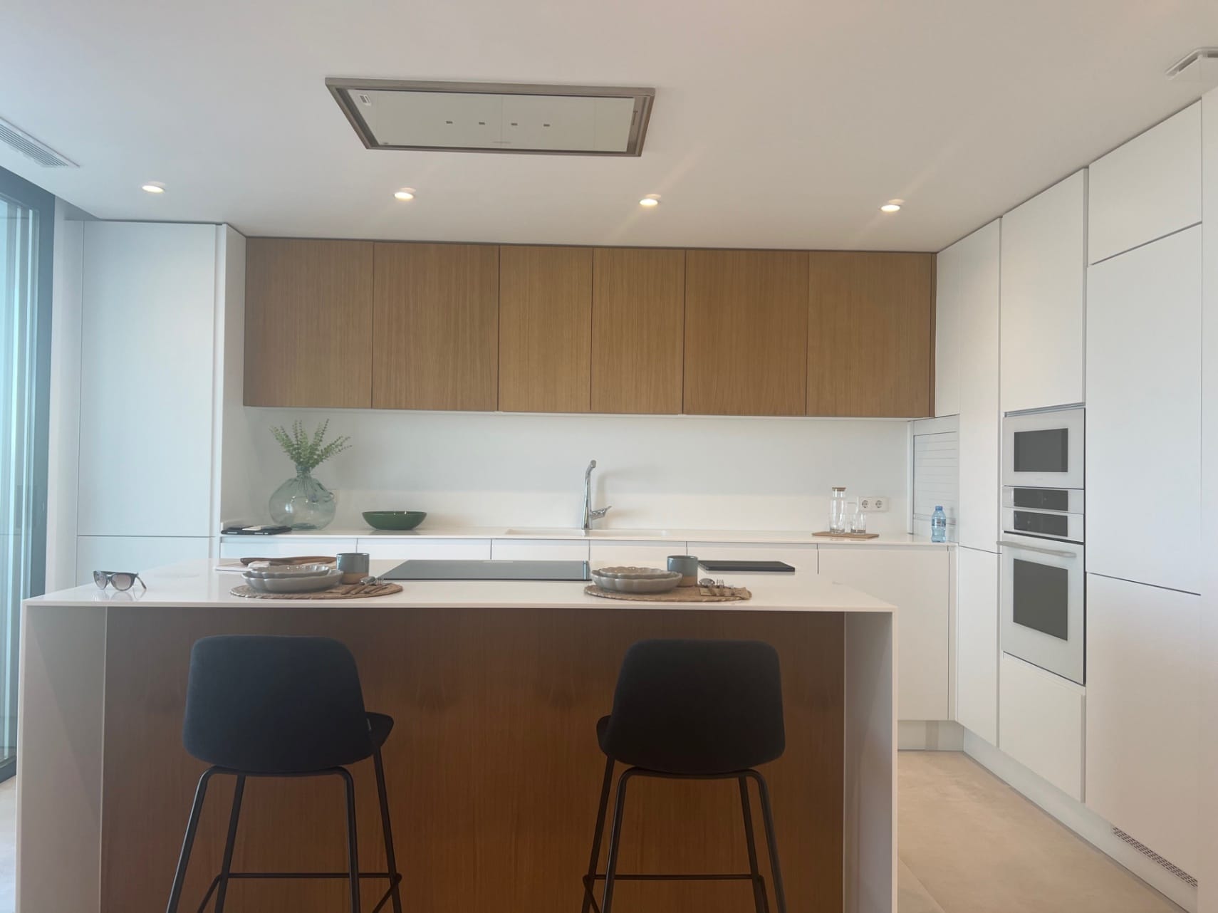 Villa de lujo moderna en venta en Moraira