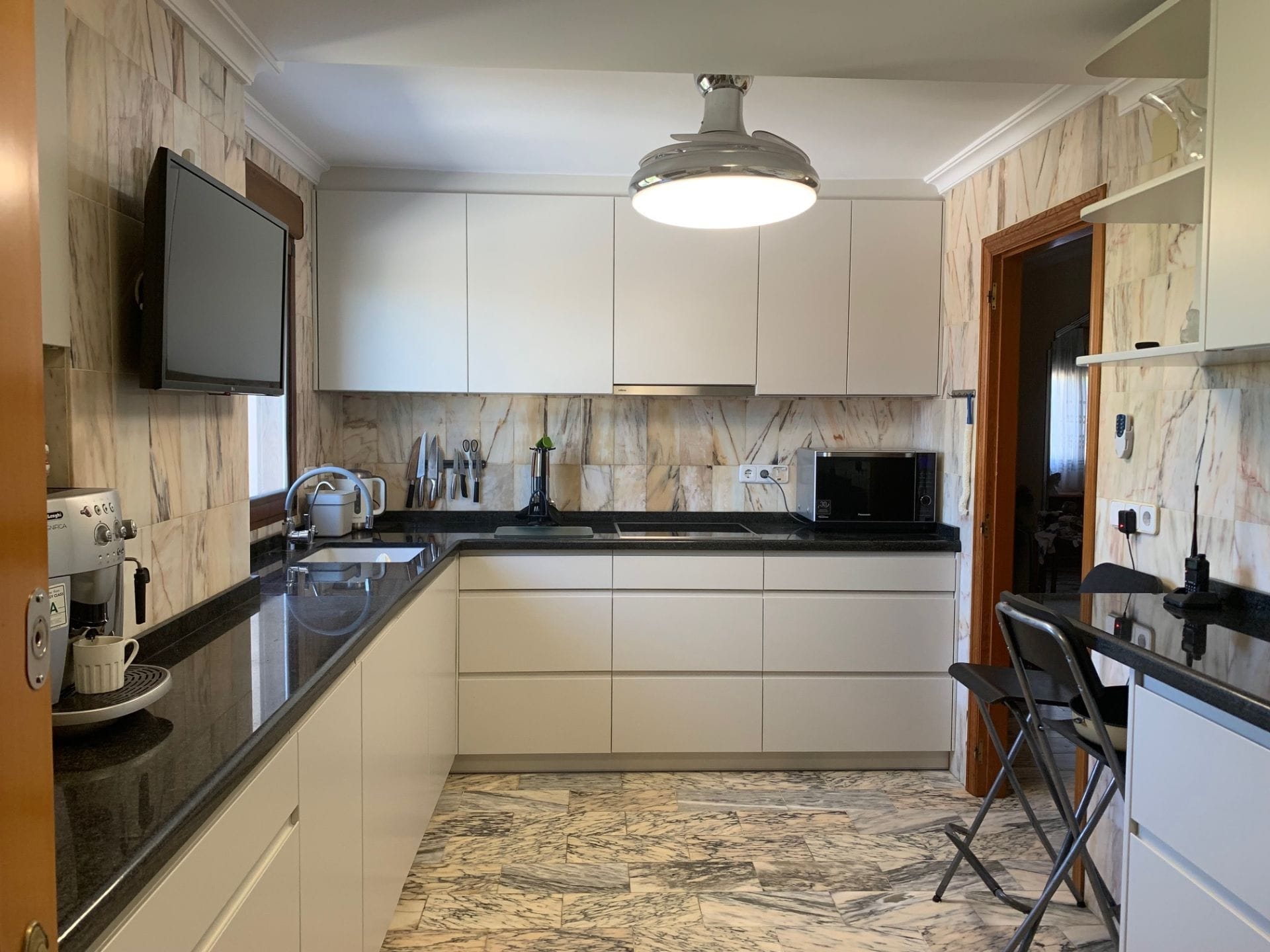 Mediterranes Chalet in Dénia – Miete mit Kaufoption