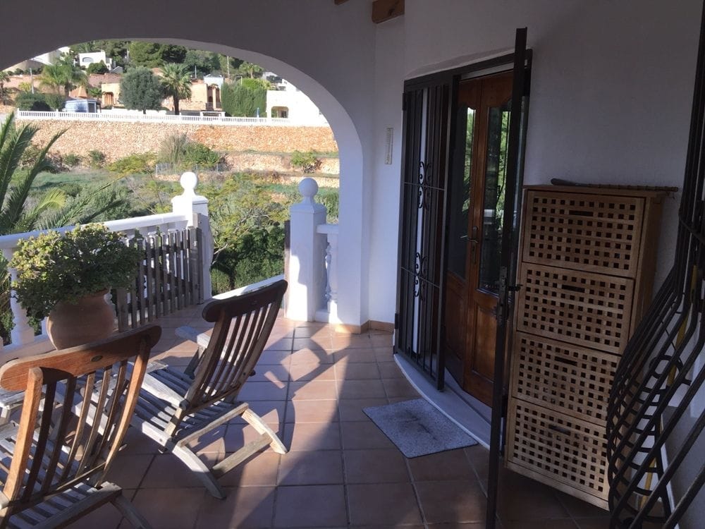 Casa / Chalet en Venta en Moraira, Alicante