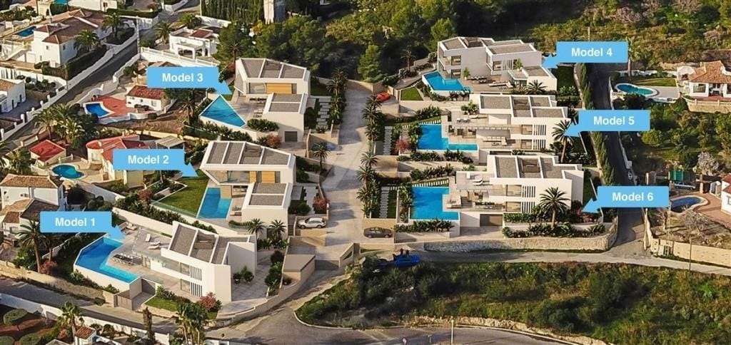 Venta. Villas en Moraira