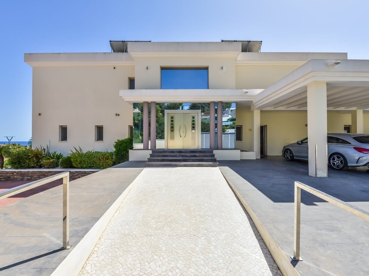 VILLA DE LUJO EN BENISSA COSTA